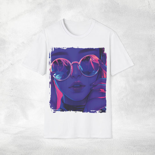 Unisex Anime shirt Sunglasses