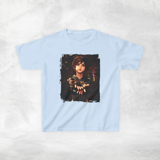 Kids gaming shirt Stellar Blade Lily