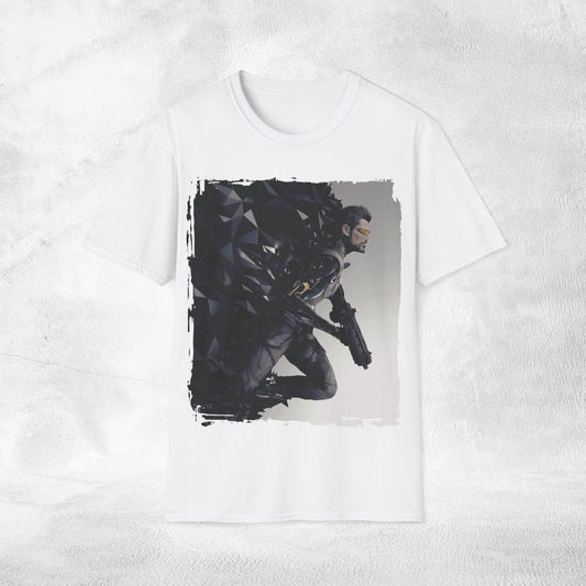 Unisex Gaming shirt Deus Ex