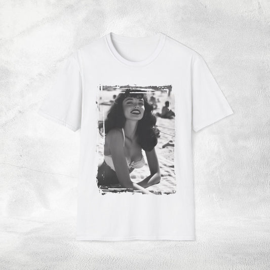 Men's T-Shirt Retro Girls