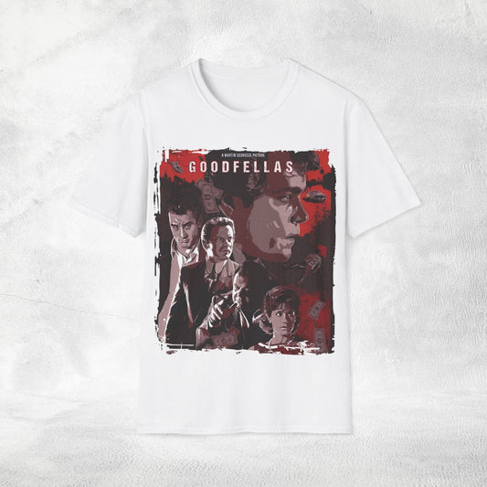 Unisex movie shirt Good Fellas