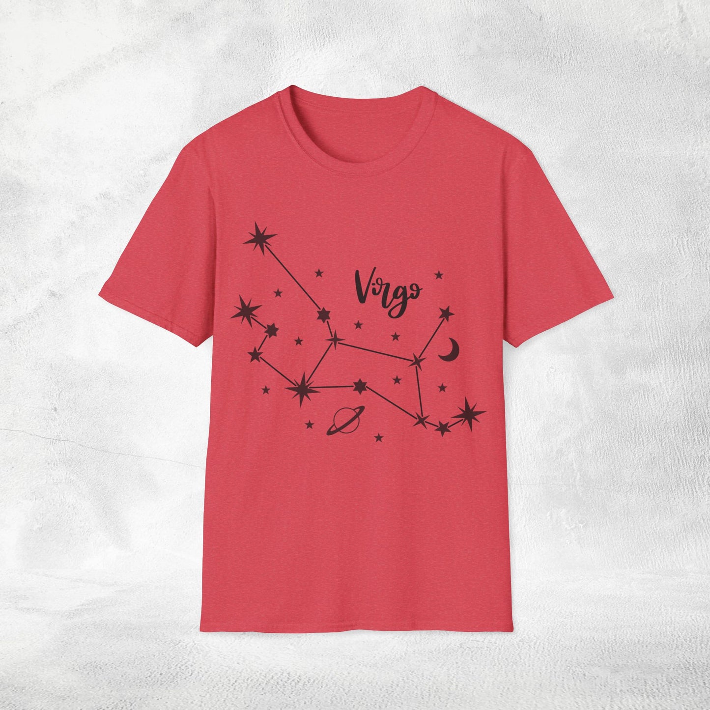Zodiac shirt Virgo