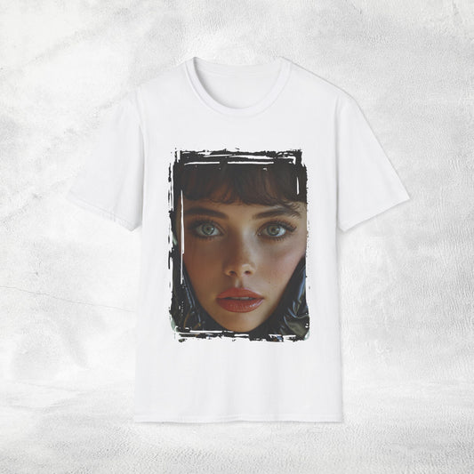 Men's T-Shirt Retro Girls