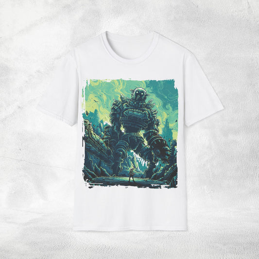 Unisex Gaming shirt Shadow of the Colossus