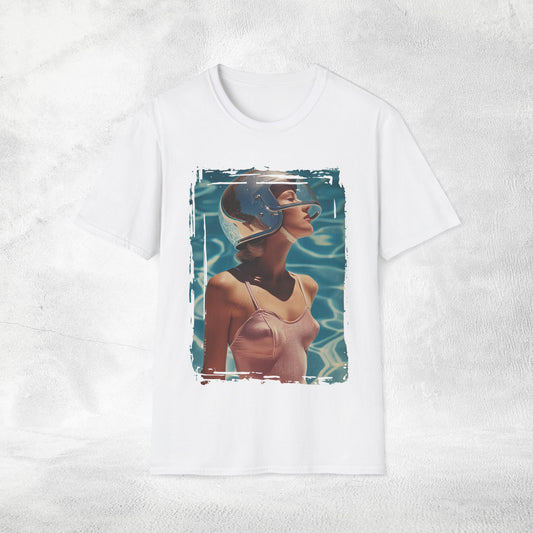 Men's T-Shirt Retro Girls