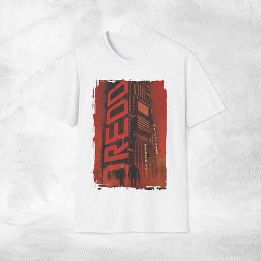 Unisex movie shirt Dredd / Judge Dredd