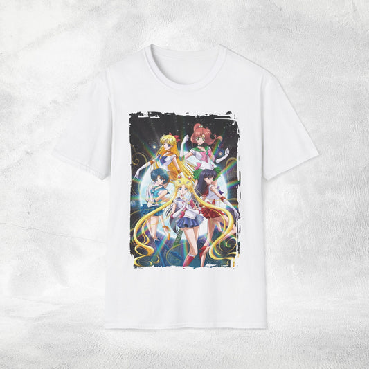 Unisex Anime shirt Sailor Moon
