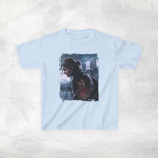 Kids gaming shirt Last of Us