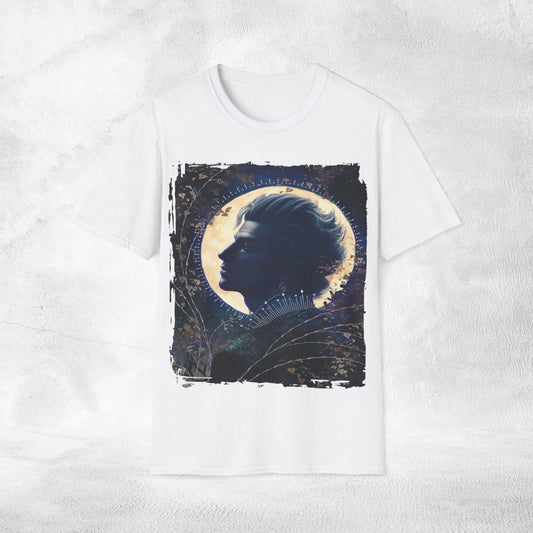 Unisex Gaming shirt Baldurs Gate 3 Astarion