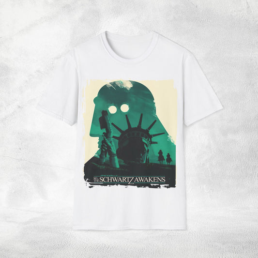 Unisex movie shirt Spaceballs 2 parody