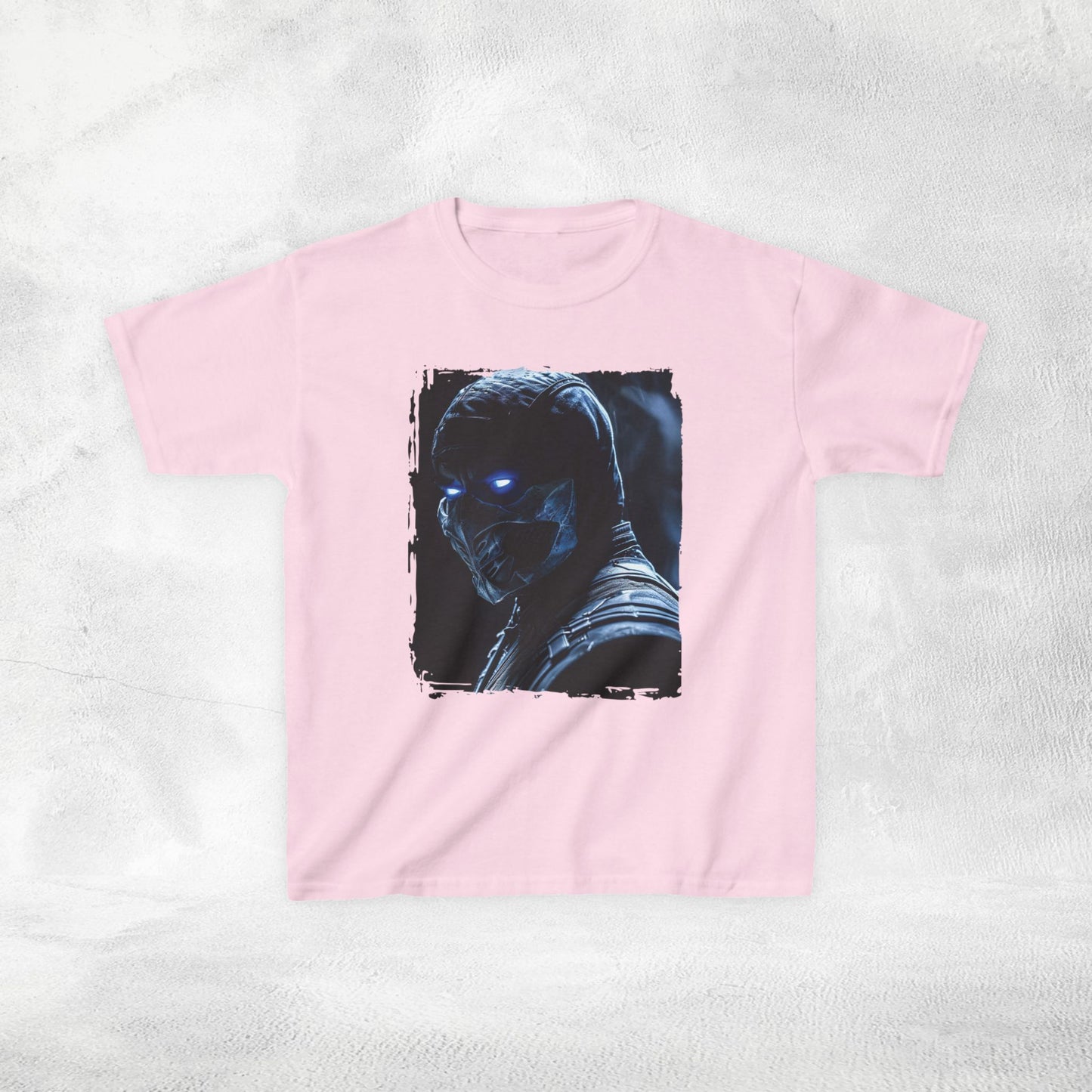 Kids gaming shirt Mortal Kombat