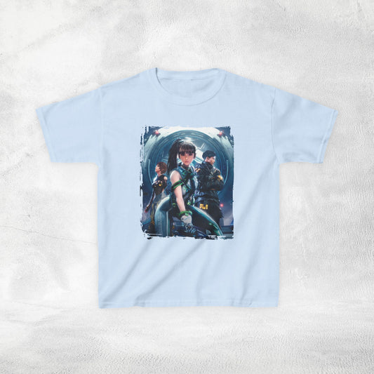 Kids gaming shirt Stellar Blade