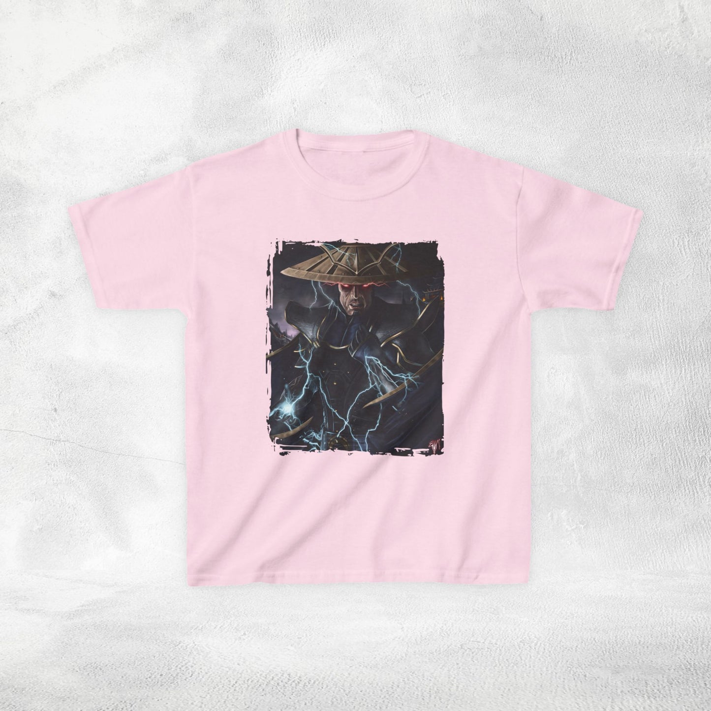 Kids gaming shirt Mortal Kombat