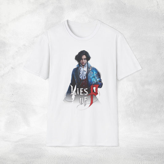 Unisex Gaming shirt Lies of P