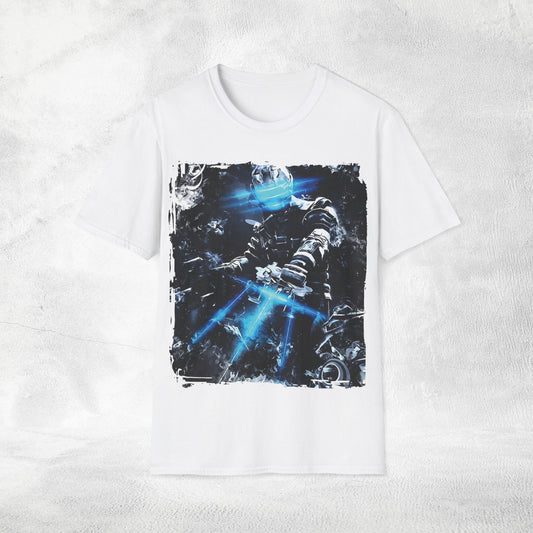 Unisex gaming shirt Dead Space