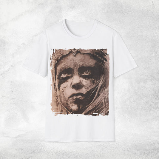 Unisex gaming shirt Hellblade Senua's Sacrifice