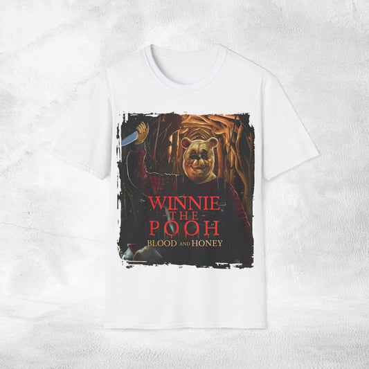 Unisex movie shirt Winnie the Pooh
