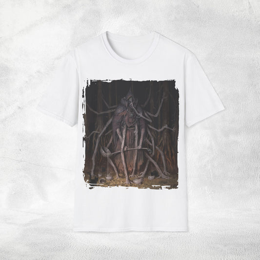 Unisex movie shirt Halloween Catmaster