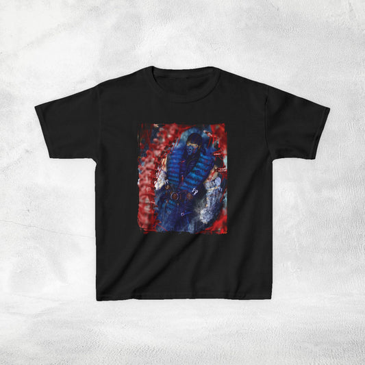 Kids gaming shirt Mortal Kombat