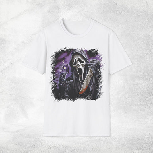 Unisex movie shirt Stab