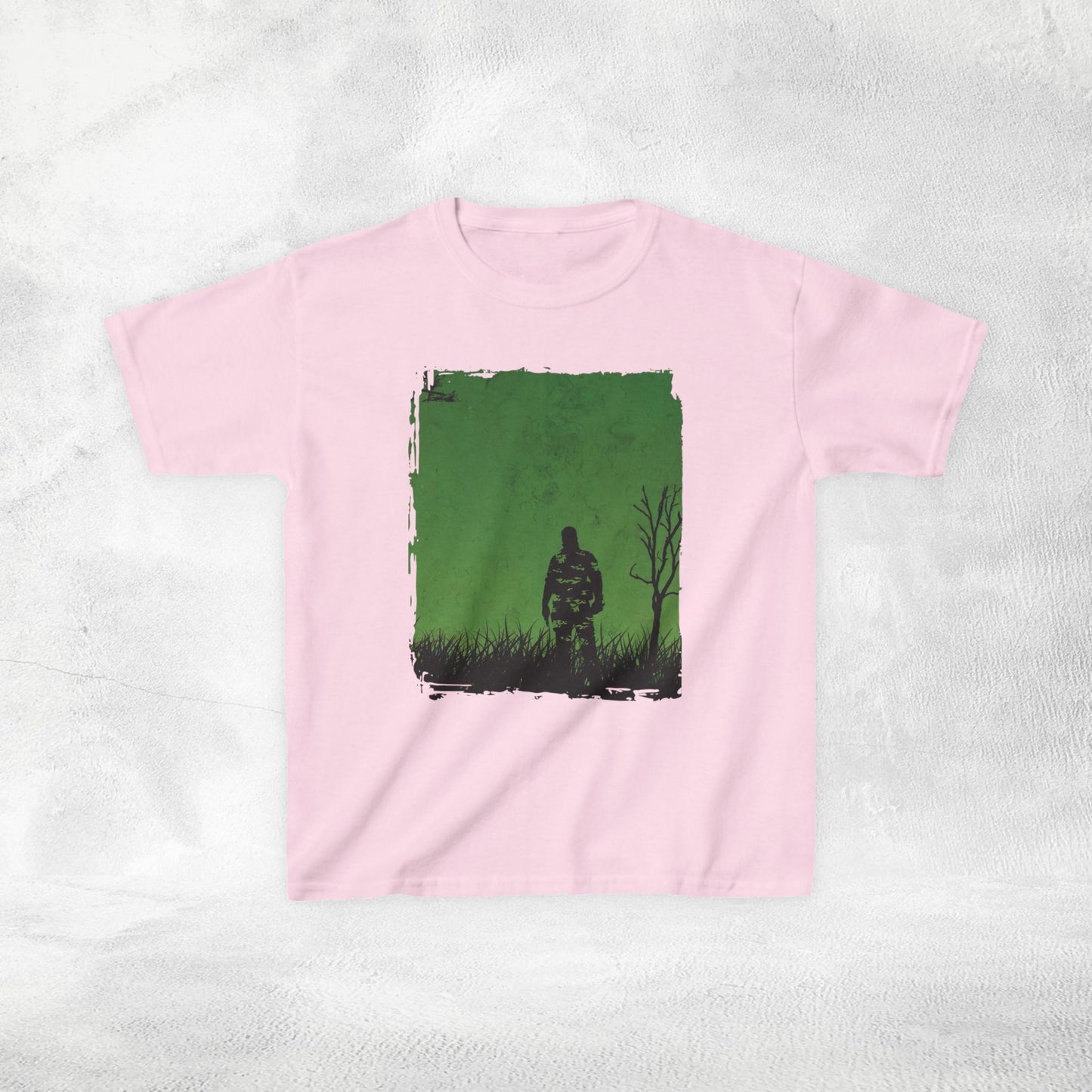 Kids gaming shirt Metal Gear Solid