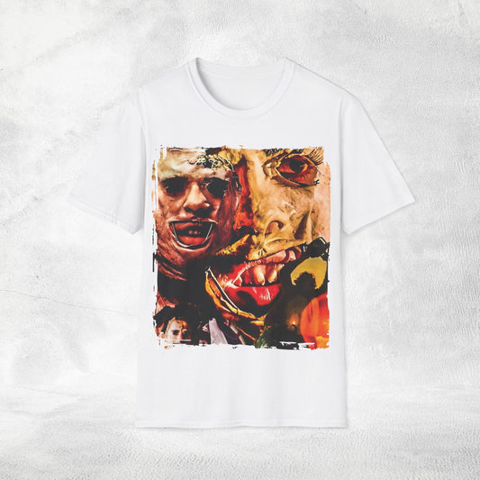 Unisex movie shirt Chainsaw