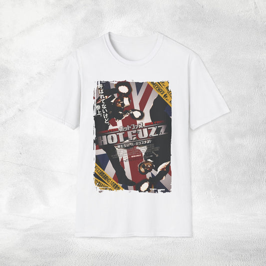 Unisex movie shirt Cornetto Trilogy