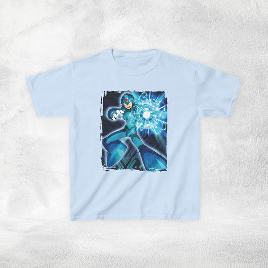 Kids gaming shirt Mega Man / Mega Man