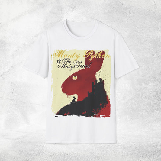 Unisex movie shirt the Holy Grail