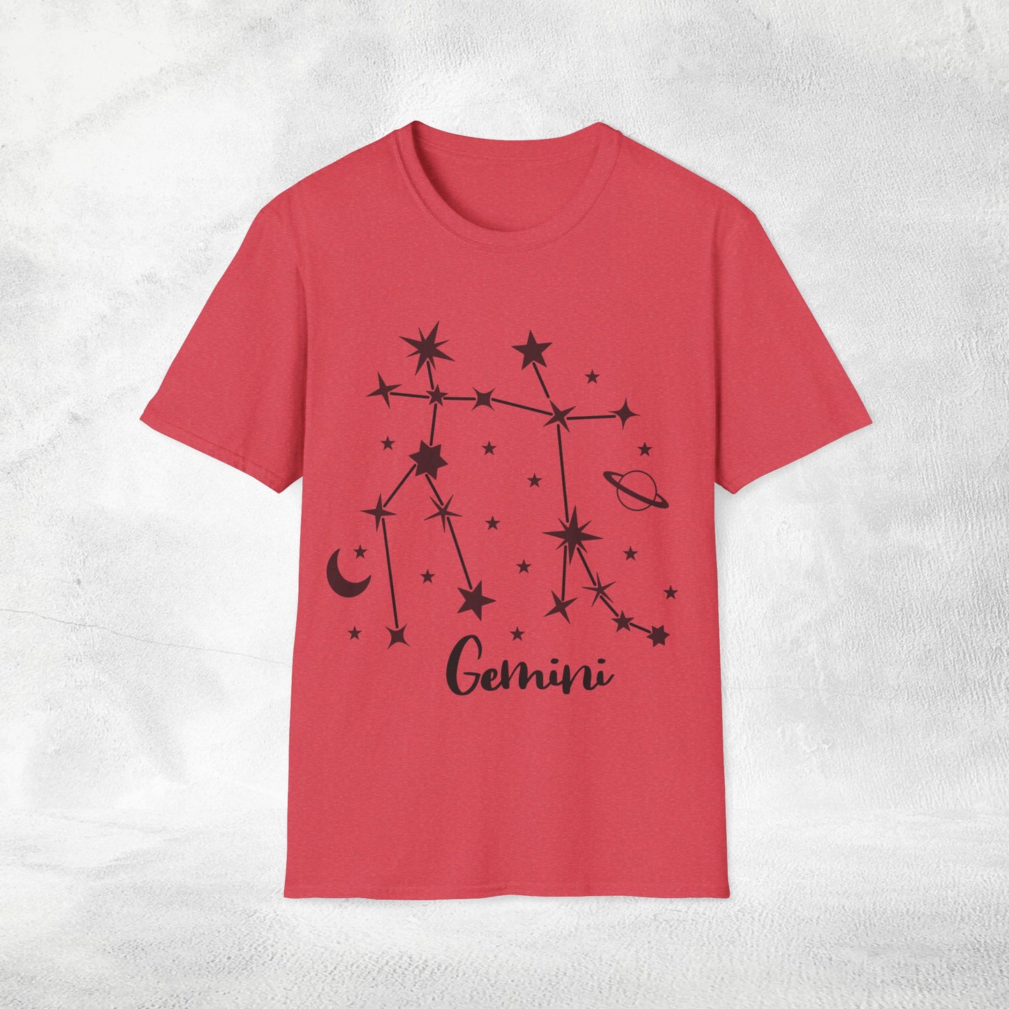 Copy of Zodiac shirt Gemini