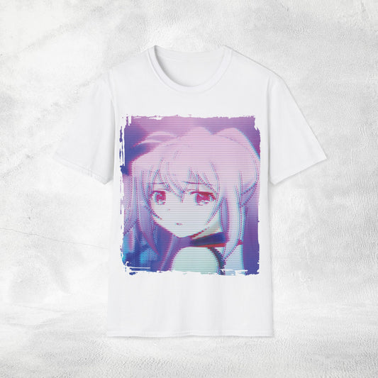 Unisex Anime shirt Screen