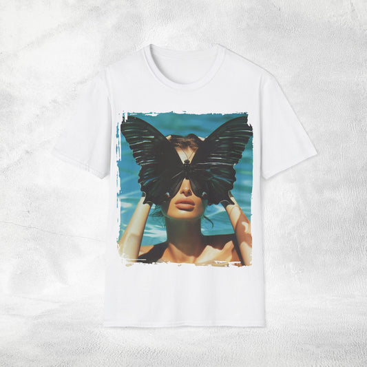 Men's T-Shirt Retro Girls