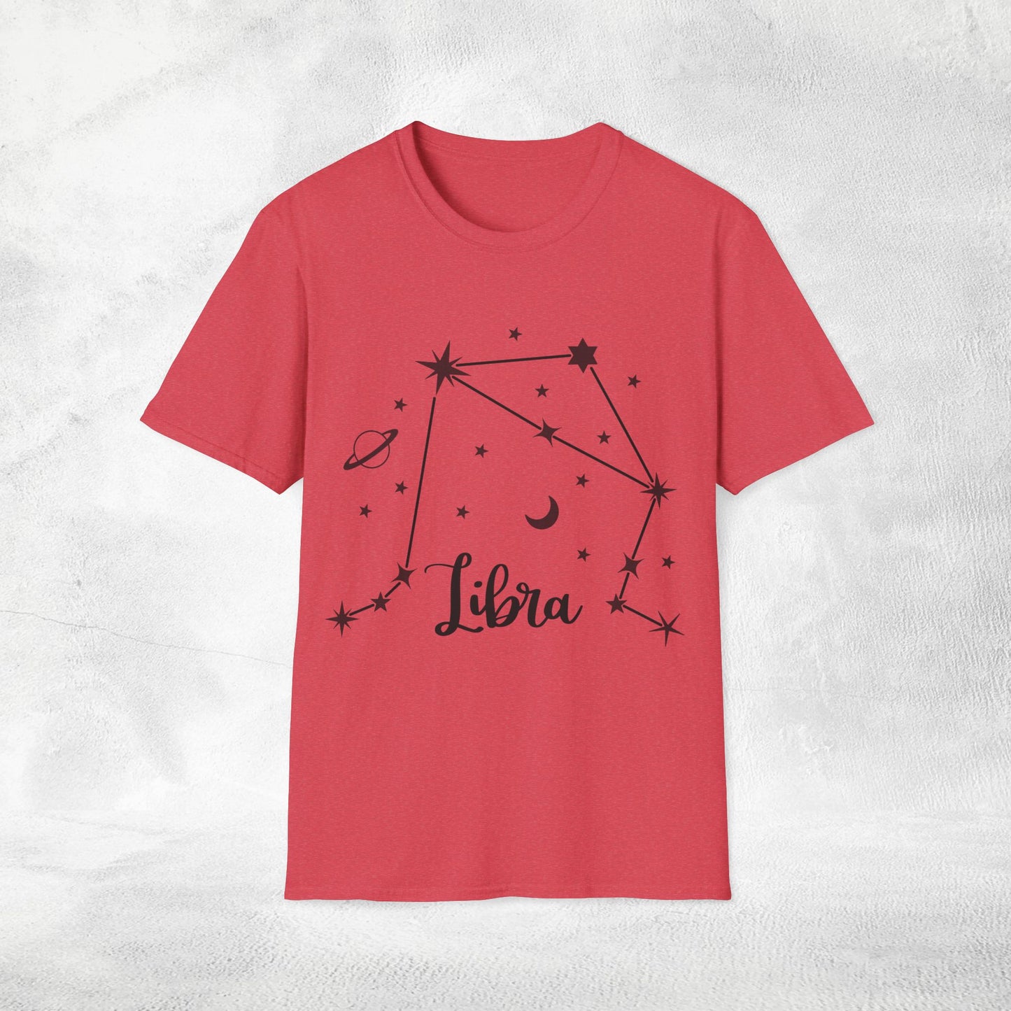 Zodiac shirt Libra