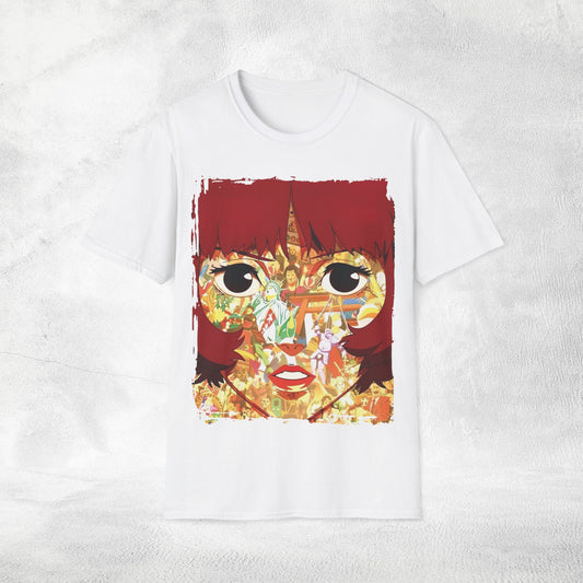 Unisex Anime Shirt Paprika