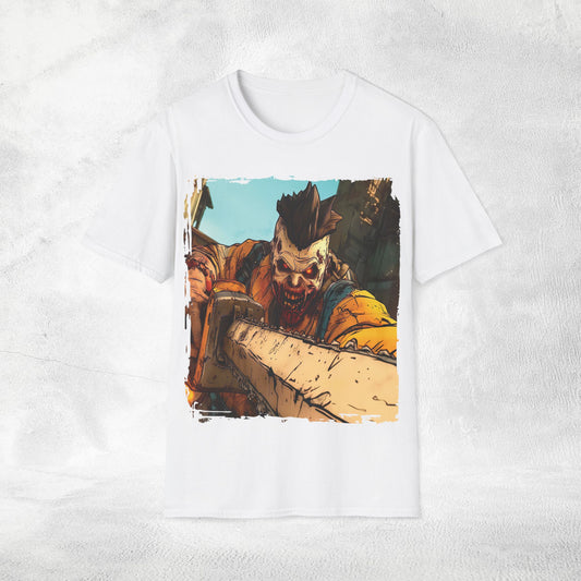 Unisex movie shirt Halloween Villains
