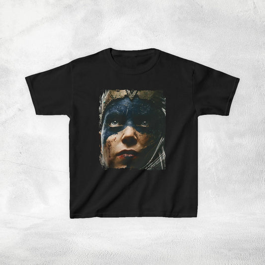 Kids gaming shirt Hellblade