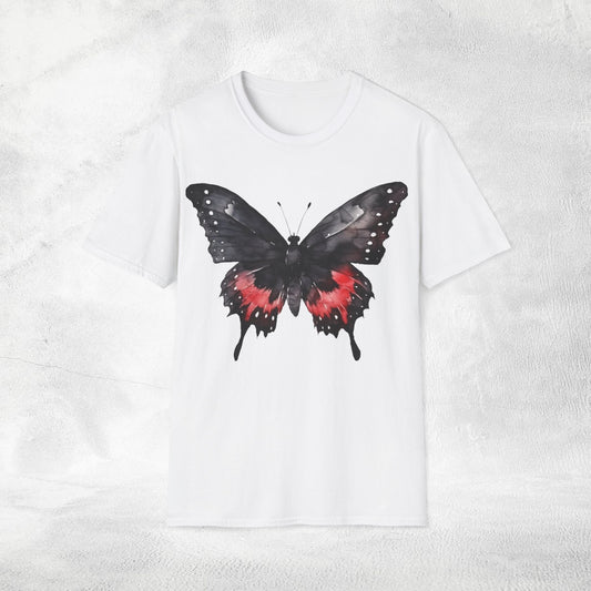 Unisex Gothic Shirt Wildlife