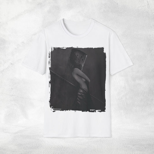 Unisex movie shirt Halloween Villains