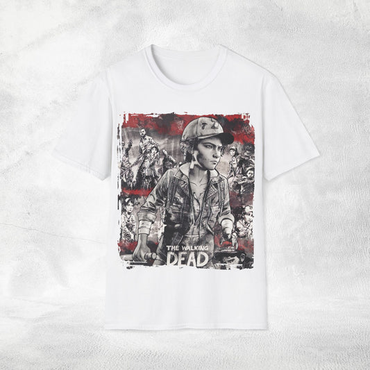 Unisex Gaming shirt Clementine