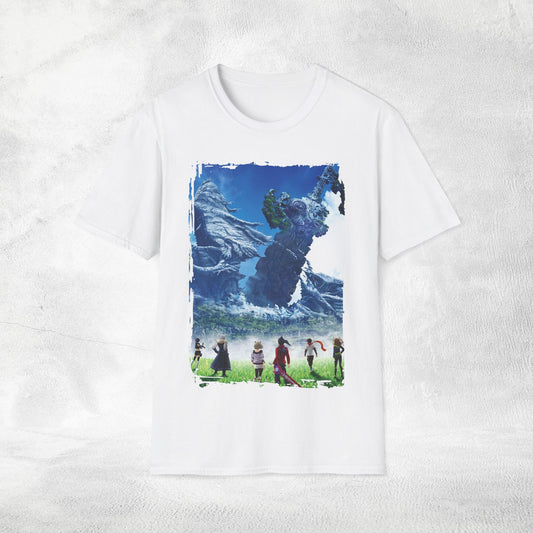 Unisex gaming shirt chronicles