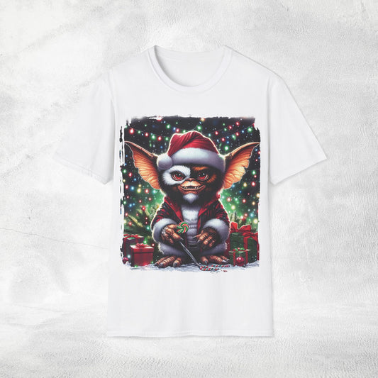 Unisex Christmas Gremlins T-Shirt
