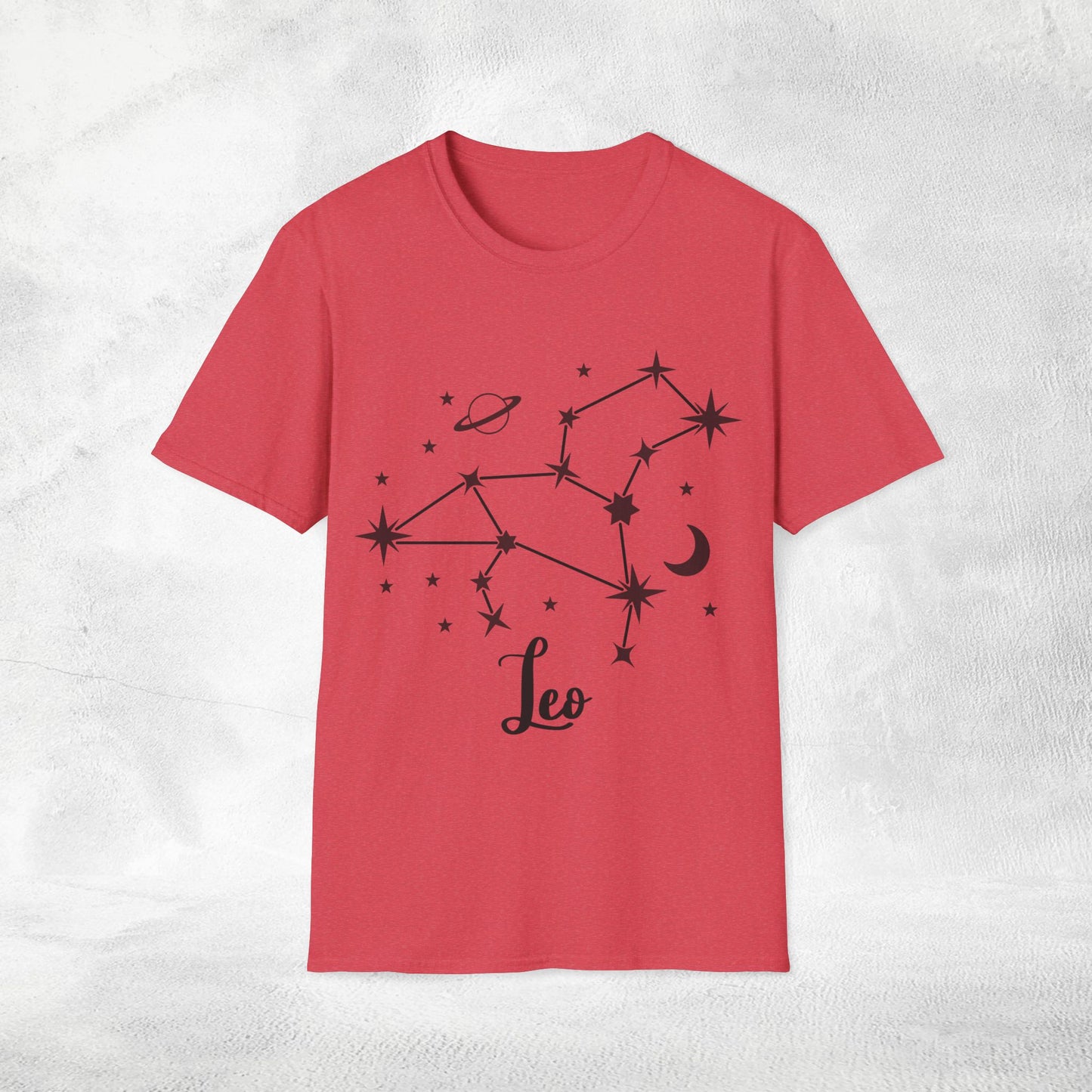 Zodiac shirt Leo