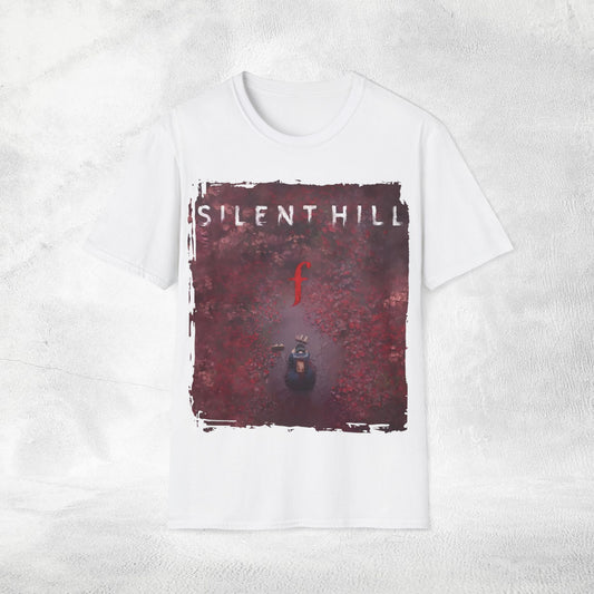 Unisex gaming shirt Silent Hill f Shimizu Hinako