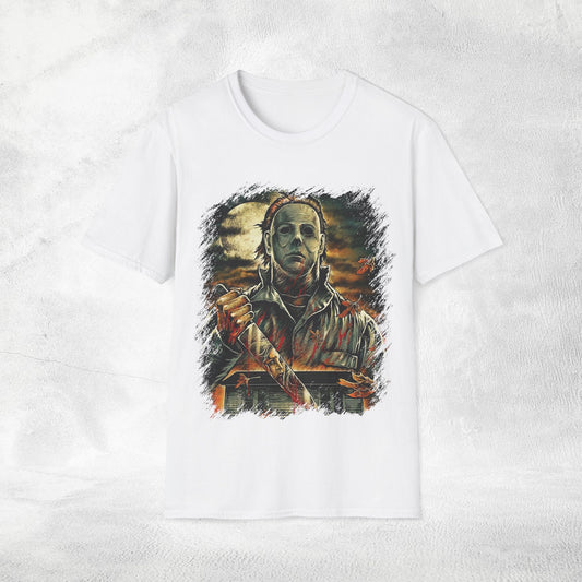 Unisex movie shirt Halloween Michael Myers