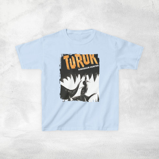 Kids gaming shirt Turok - Dinosaur Hunter