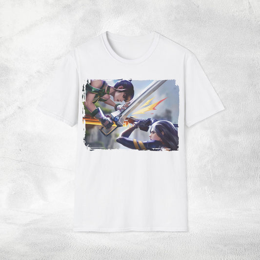 Unisex gaming shirt Stellar Blade