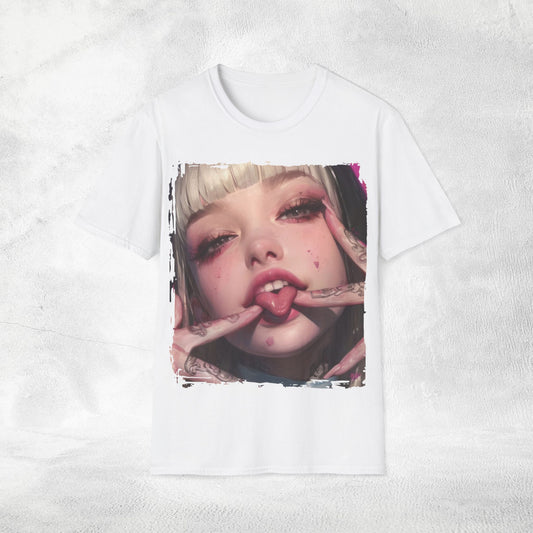 Men's T-Shirt tongue's out