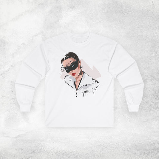 Women's Long Sleeve masked