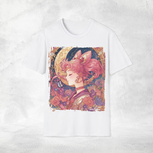 Unisex Anime shirt Sailor Moon