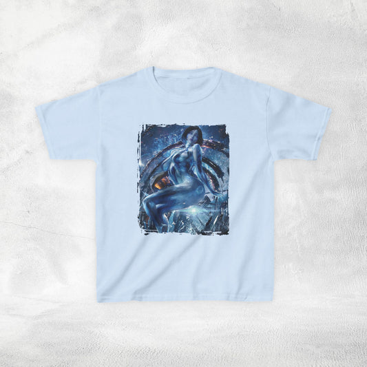 Kids gaming shirt Cortana